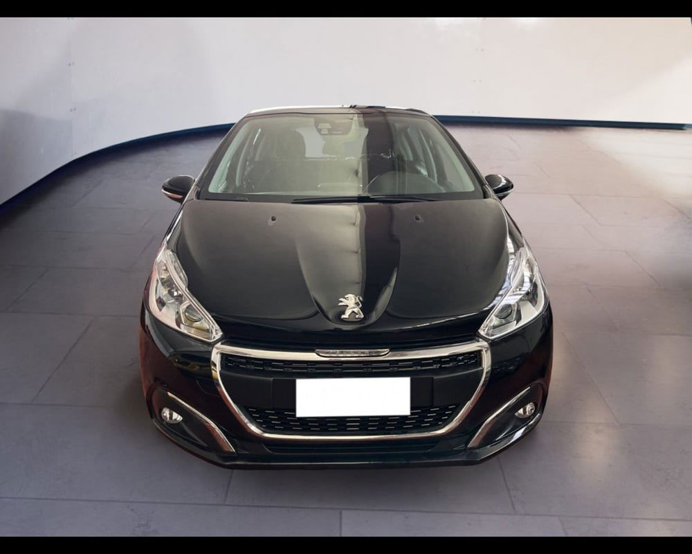 Peugeot 208 usata a Torino