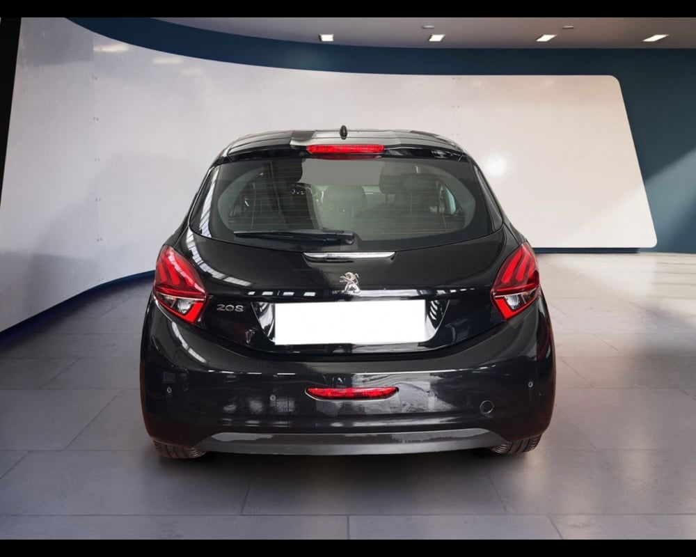 Peugeot 208 usata a Torino (12)