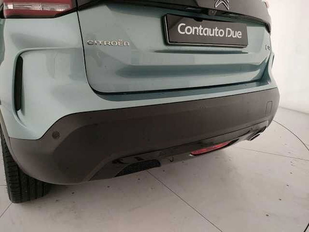 Citroen C4 usata a Caserta (11)