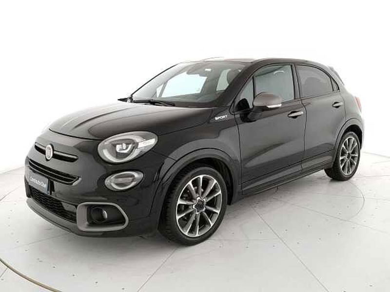 Fiat 500X 1.3 MultiJet 95 CV Sport Dolcevita del 2022 usata a Teverola