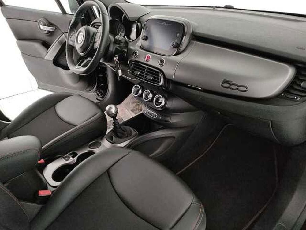 Fiat 500X usata a Caserta (16)