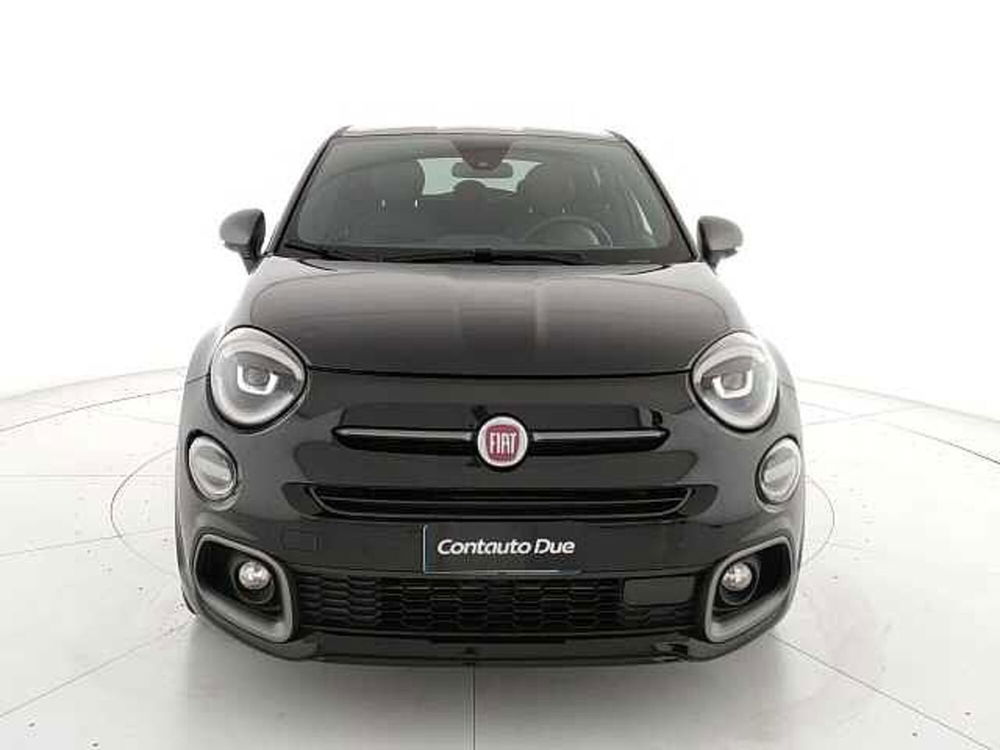 Fiat 500X usata a Caserta (2)