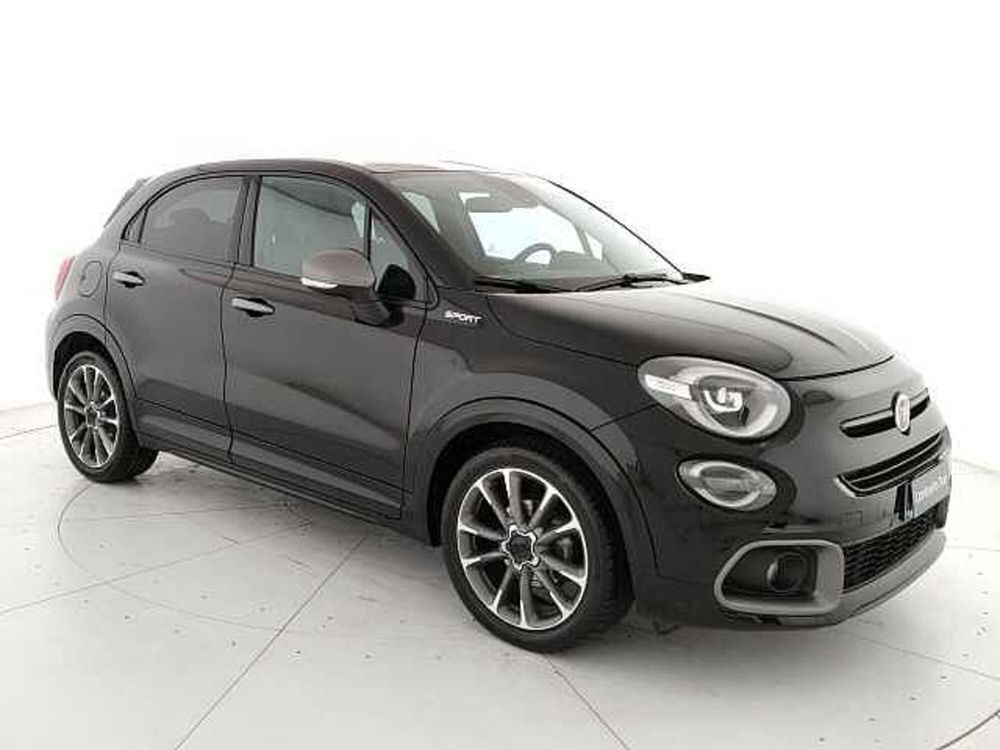 Fiat 500X usata a Caserta (3)