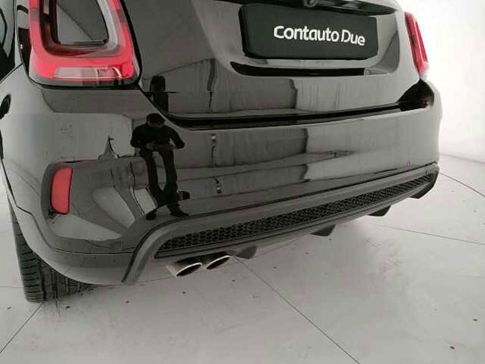 Fiat 500X usata a Caserta (9)