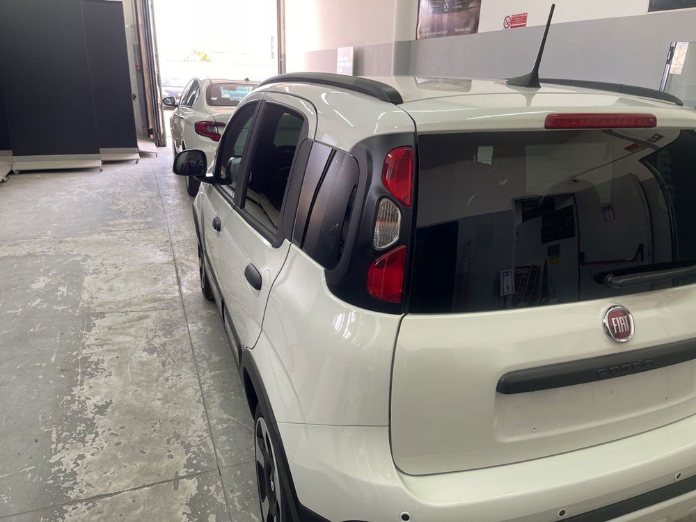 Fiat Panda Cross nuova a Brindisi (10)