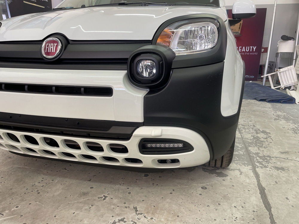 Fiat Panda Cross nuova a Brindisi (15)