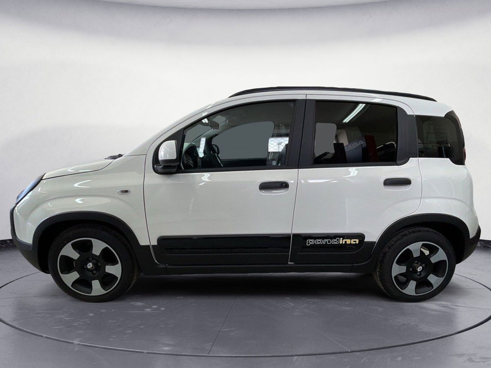 Fiat Panda Cross nuova a Brindisi (2)