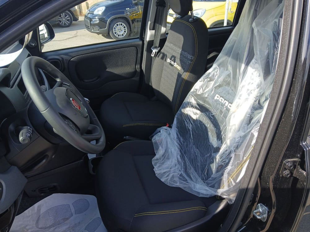 Fiat Panda Cross nuova a Lecce (15)