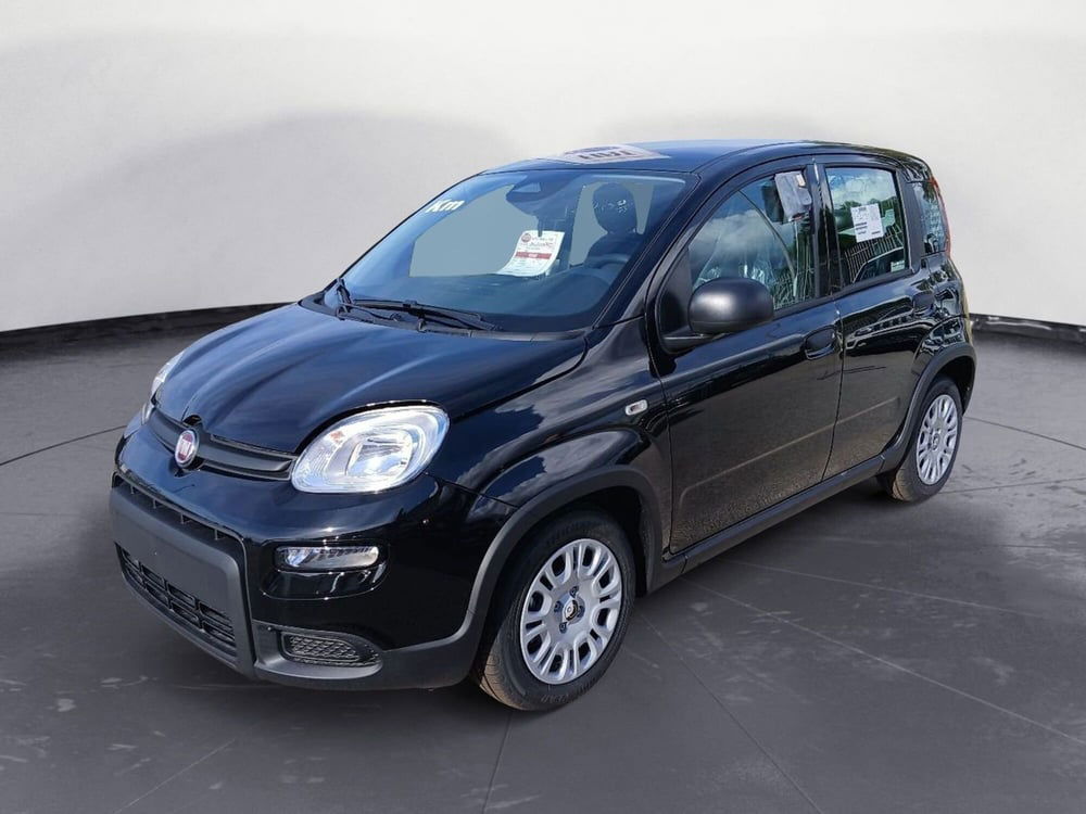 Fiat Panda Cross nuova a Lecce (2)