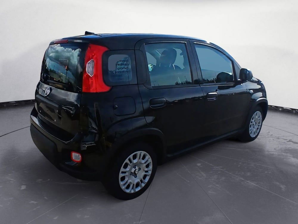 Fiat Panda Cross nuova a Lecce (3)