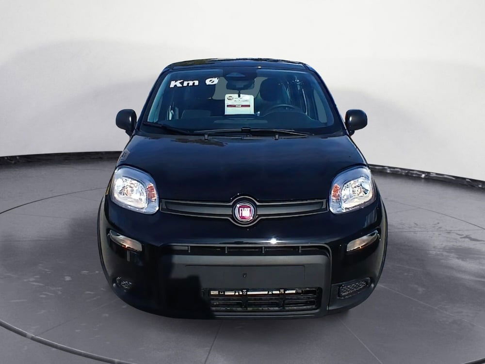 Fiat Panda Cross nuova a Lecce (5)