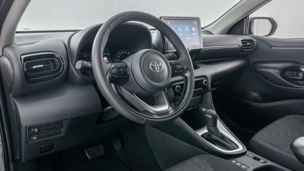 Toyota Yaris Cross nuova a Padova (16)