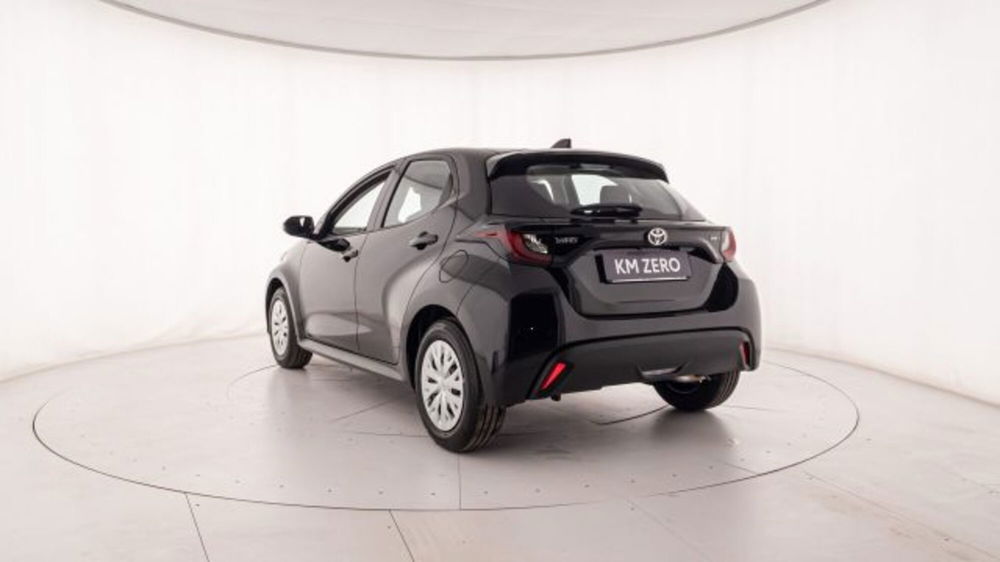 Toyota Yaris Cross nuova a Padova (18)