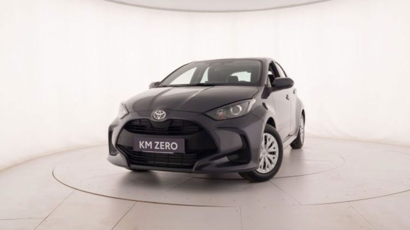 Toyota Yaris Cross 1.5 Hybrid 5p. E-CVT Active nuova a Limena