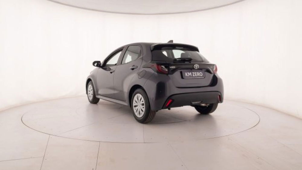 Toyota Yaris Cross nuova a Padova (18)