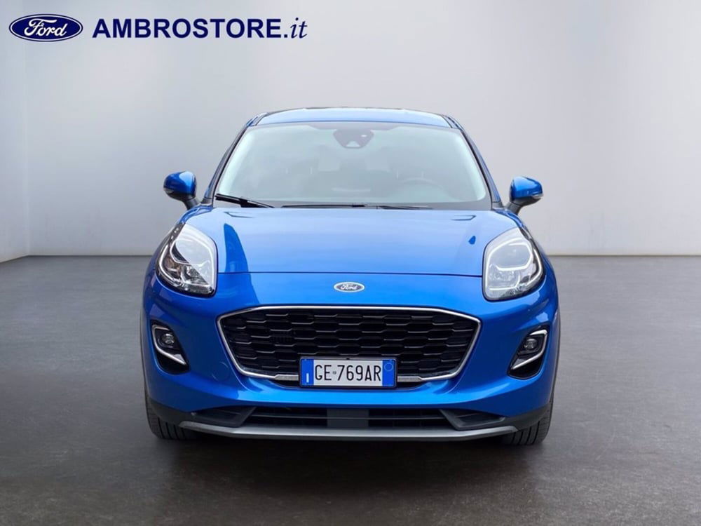 Ford Puma usata a Milano (2)