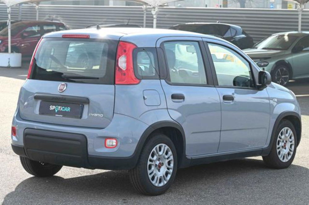 Fiat Panda usata a Torino (5)