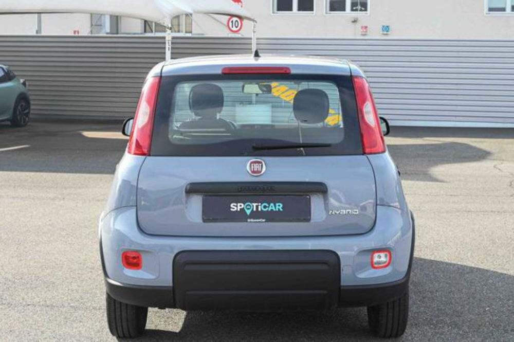 Fiat Panda usata a Torino (6)