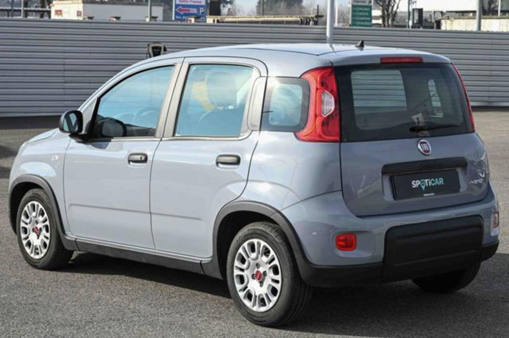 Fiat Panda usata a Torino (7)