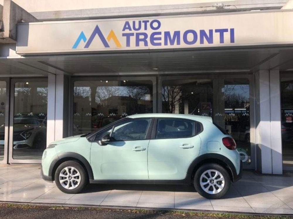 Citroen C3 usata a Padova