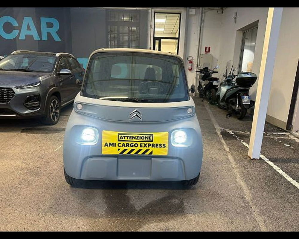 Citroen Ami nuova a Alessandria (2)