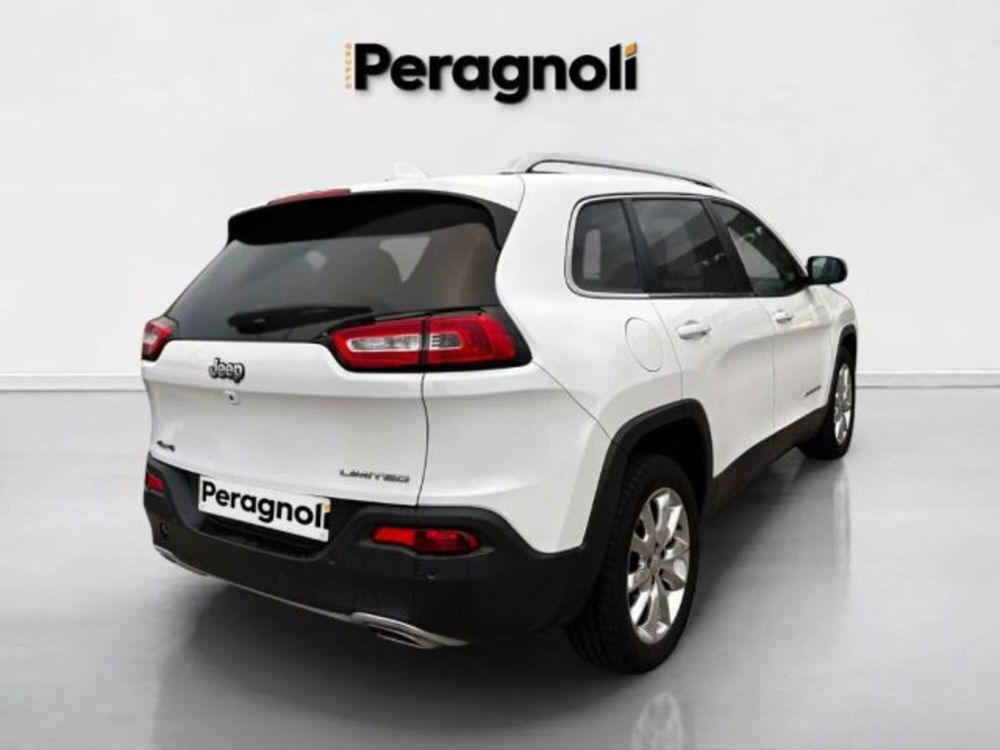 Jeep Cherokee usata a Siena (2)