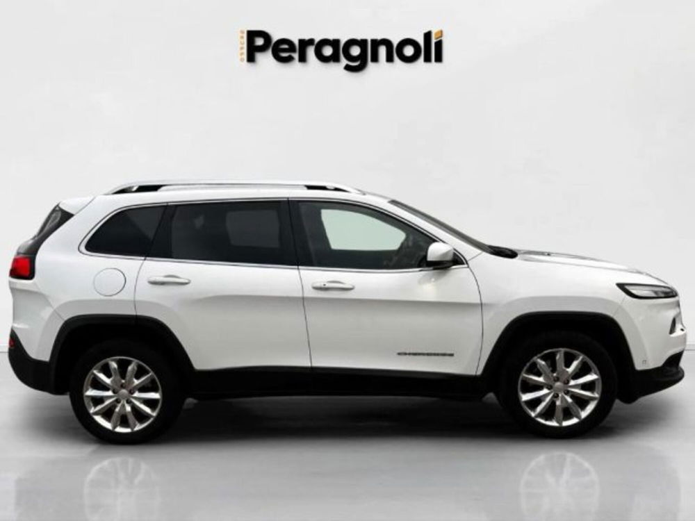 Jeep Cherokee usata a Siena (6)