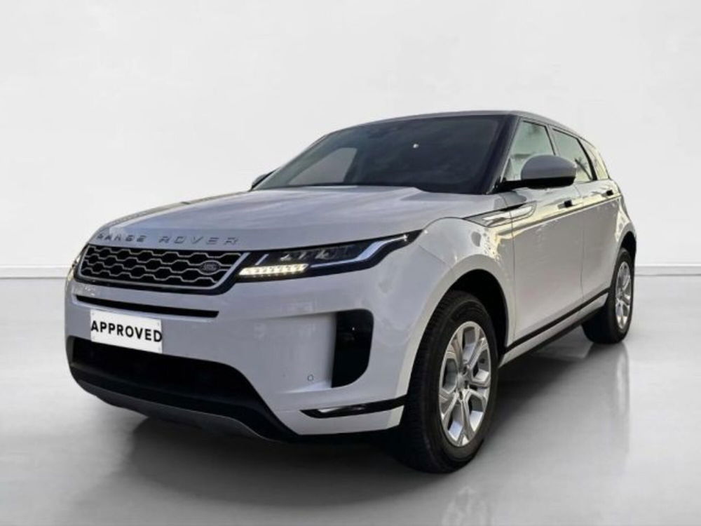 Land Rover Range Rover Evoque usata a Siena