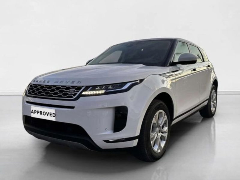 Land Rover Range Rover Evoque 2.0D I4-L.Flw 150 CV AWD Auto S del 2020 usata a Monteriggioni