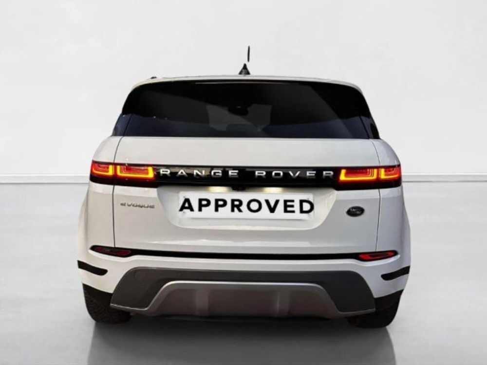 Land Rover Range Rover Evoque usata a Siena (7)