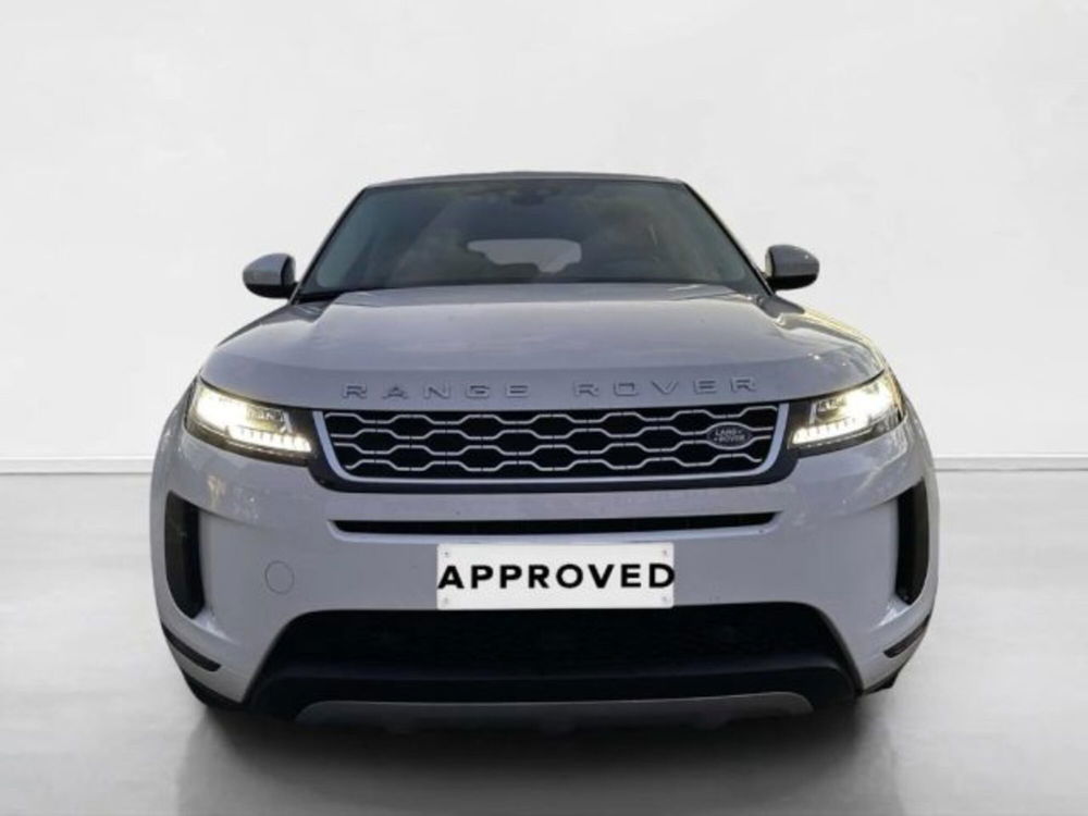 Land Rover Range Rover Evoque usata a Siena (8)