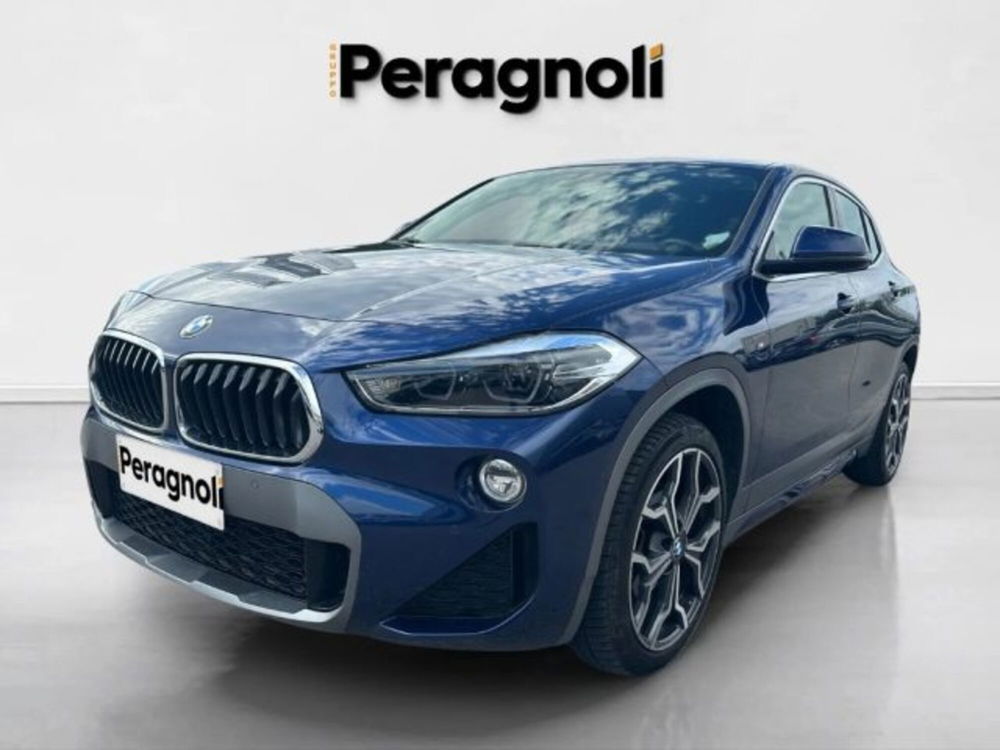 BMW X2 usata a Siena