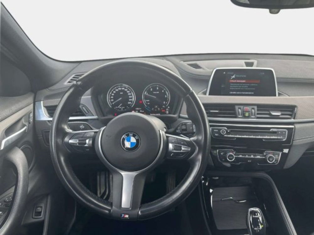 BMW X2 usata a Siena (12)