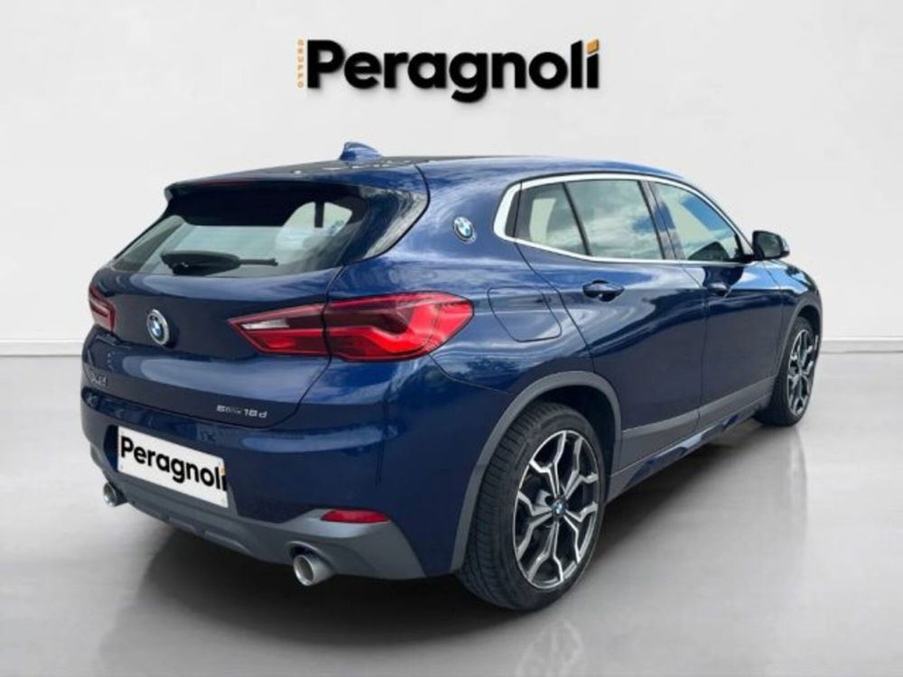 BMW X2 usata a Siena (2)