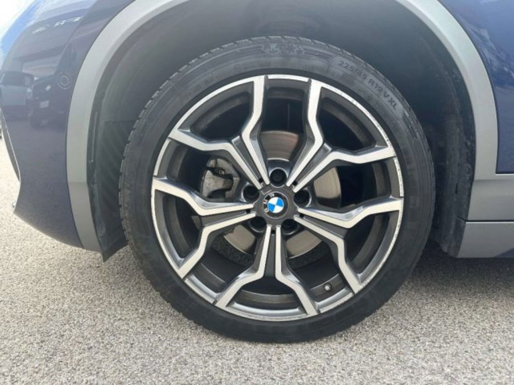 BMW X2 usata a Siena (9)