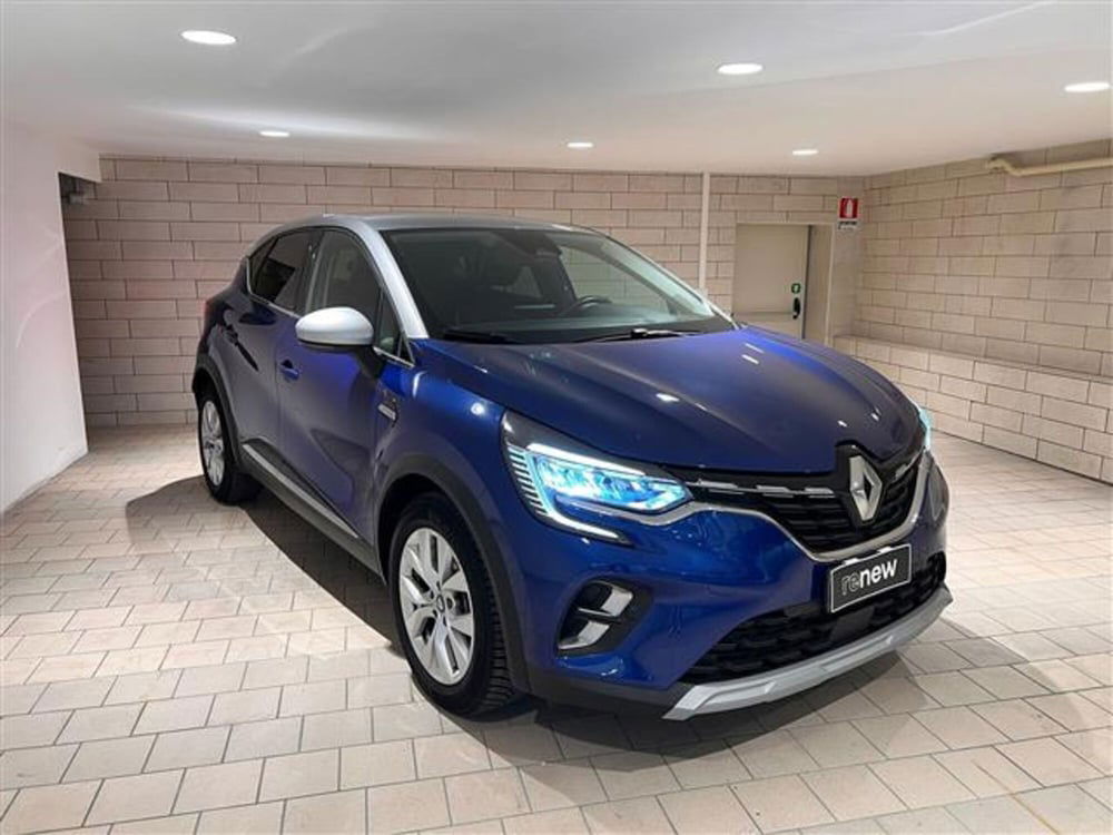 Renault Captur usata a Ragusa (3)