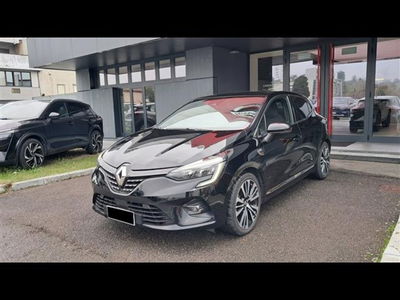 Renault Clio Full Hybrid E-Tech 140 CV 5 porte Initiale Paris  del 2020 usata a Asti