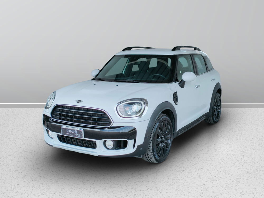 MINI Mini Countryman usata a Ascoli Piceno