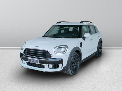 MINI Mini Countryman 1.5 One Boost Countryman  del 2018 usata a San Benedetto del Tronto