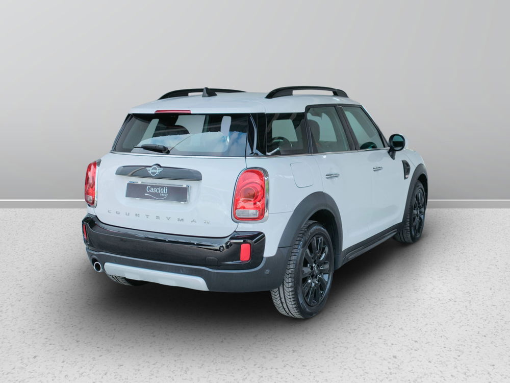 MINI Mini Countryman usata a Ascoli Piceno (6)