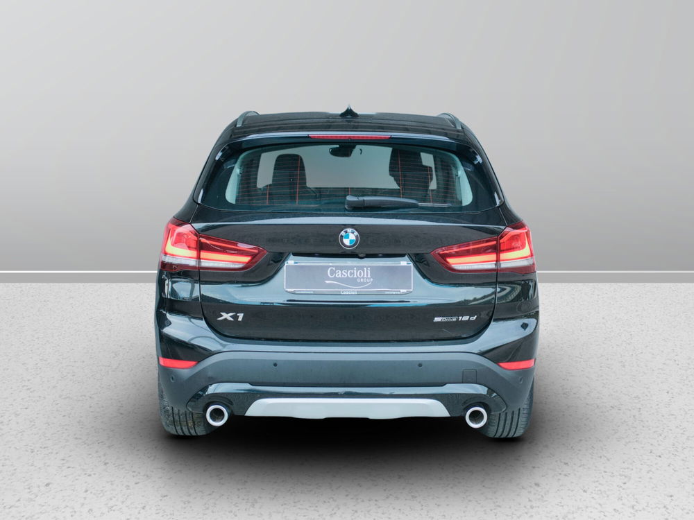 BMW X1 usata a Ascoli Piceno (4)