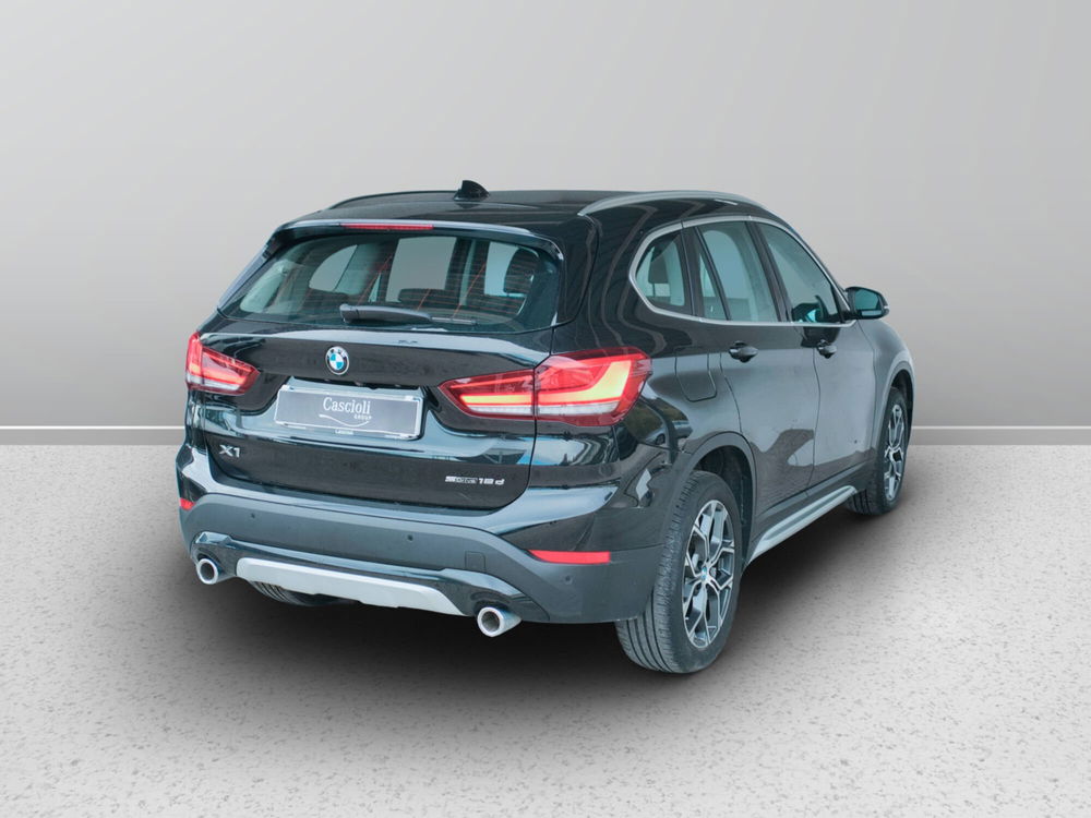 BMW X1 usata a Ascoli Piceno (6)