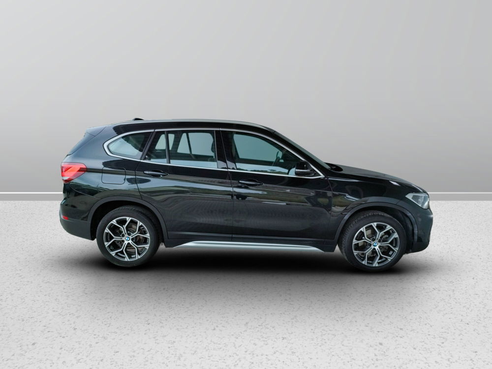 BMW X1 usata a Ascoli Piceno (7)