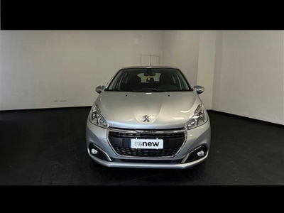 Peugeot 208 75 5 porte Allure  del 2017 usata a Siena