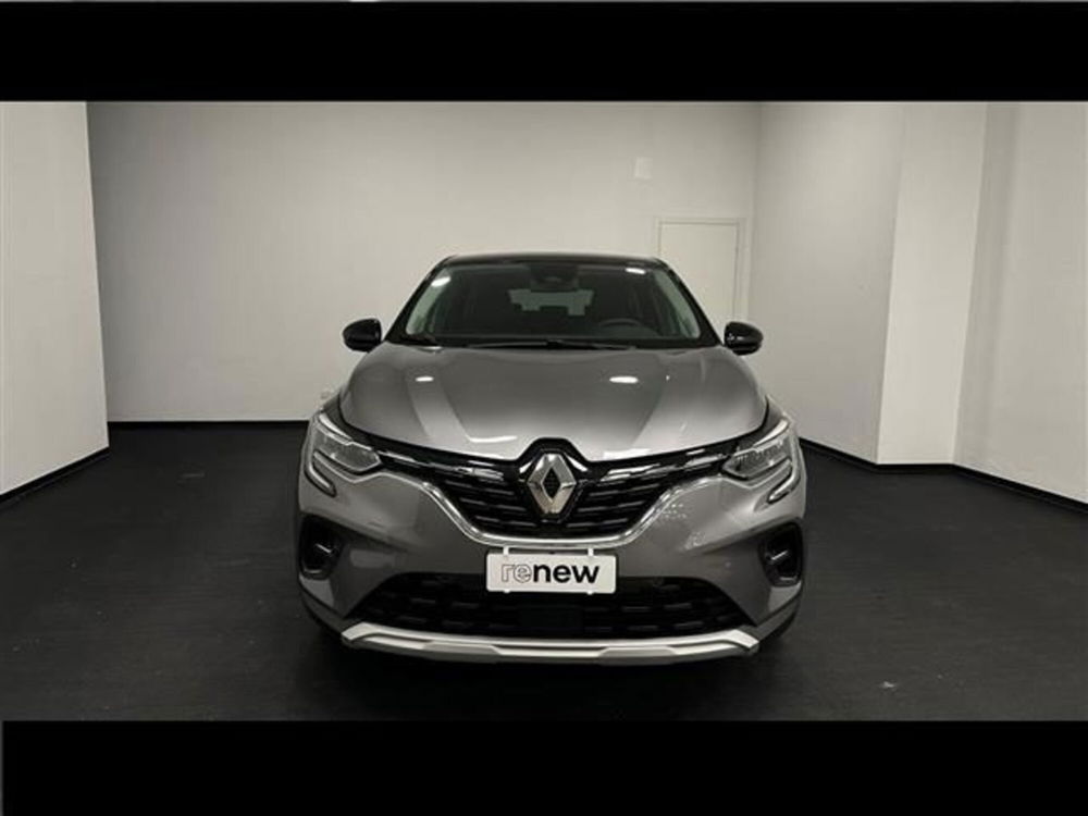 Renault Captur usata a Siena