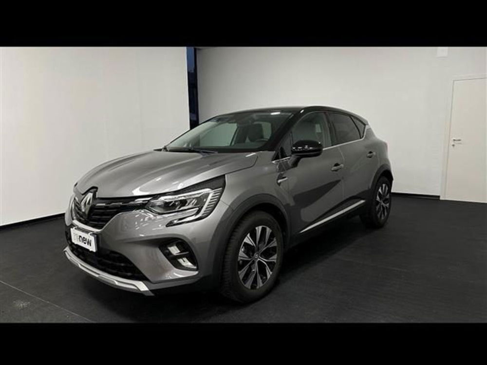 Renault Captur usata a Siena (2)