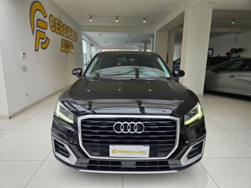 Audi Q2 Q2 30 TDI S tronic S line Edition  del 2019 usata a Somma Vesuviana