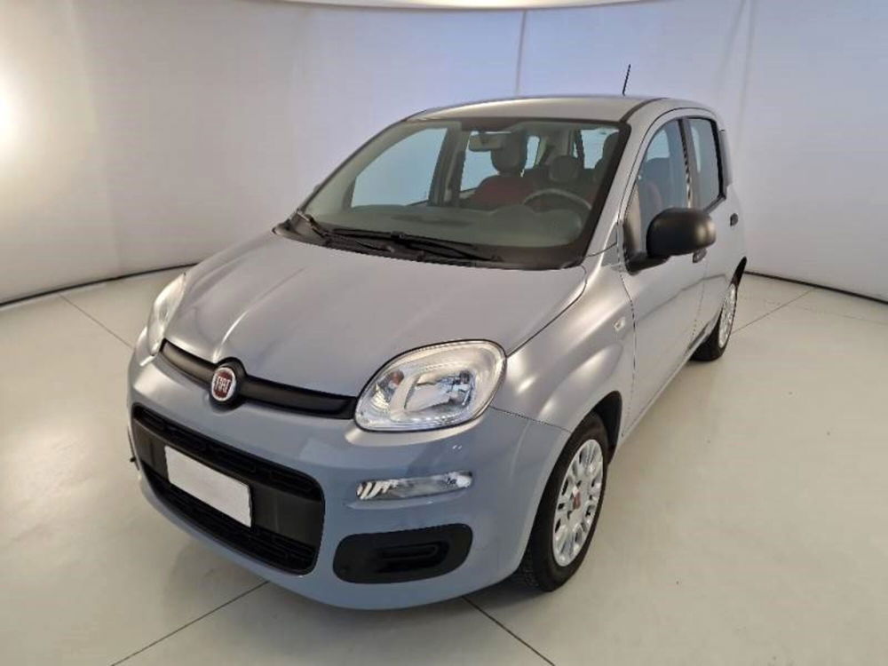 Fiat Panda Cross usata a Bari