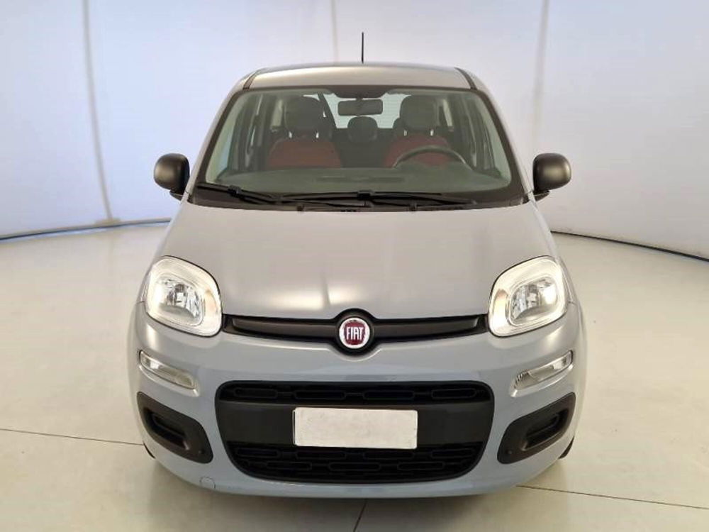 Fiat Panda Cross usata a Bari (3)