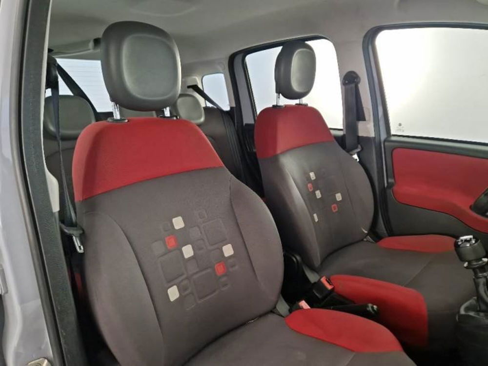 Fiat Panda Cross usata a Bari (7)